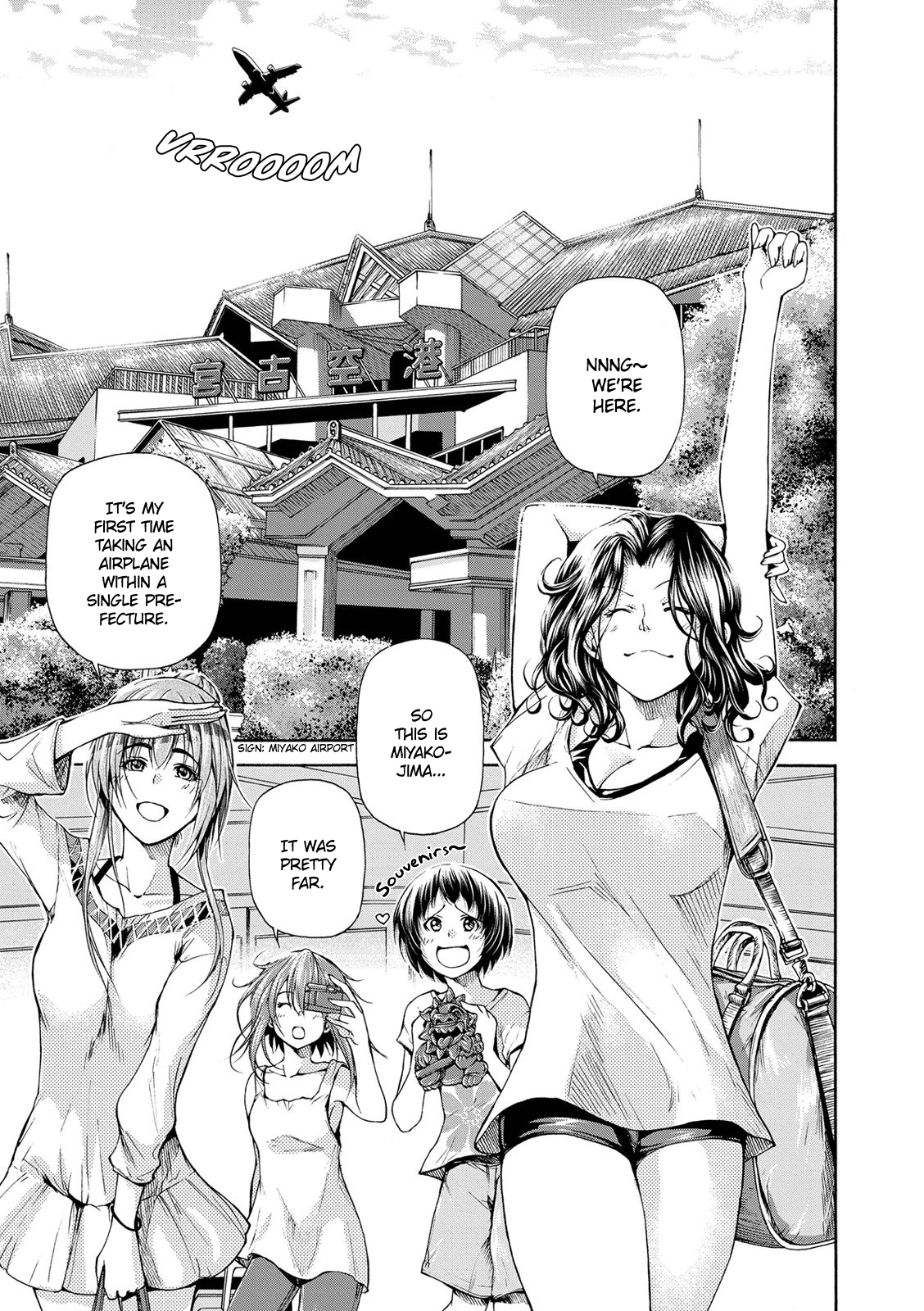 Grand Blue, Chapter 20 image 02